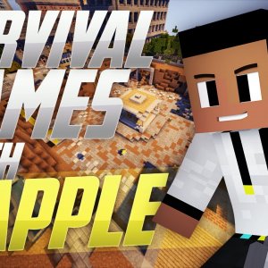 New Upload Schedule! | MCSG | Minecraft Survival Games | #59