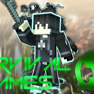 Minecraft Survival Games #24: GrizzlyCity