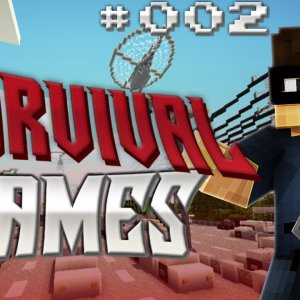 Minecraft Hunger Games [MCSG] EP02 Weird/Awkward SG