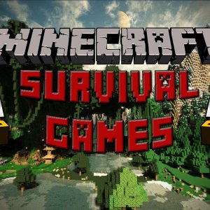 Minecraft Survival Games: Episode #4 - I'm a GOD.