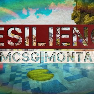 [60 FPS] Resilience | A Minecraft Survival Games Montage (MCSG)