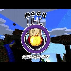 MCGamer's UHC Worlds (Custom World Generation and more!)