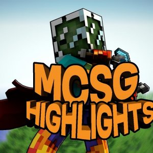 MCSG Highlights #7 - Won another MCSG Tourney + $5 GIVEAWAY