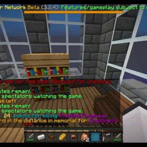 I unintenitally killed TheOnlyTomahawk - Please don't disown me :-(